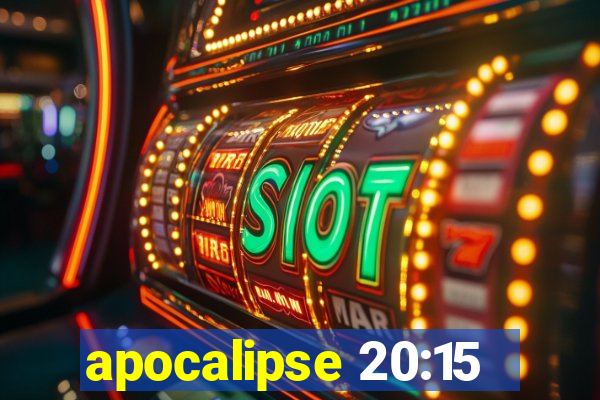 apocalipse 20:15